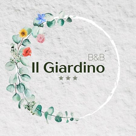 B & B Il Giardino Noto Dış mekan fotoğraf