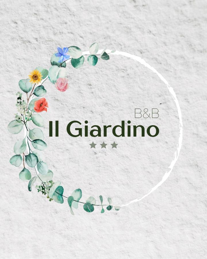 B & B Il Giardino Noto Dış mekan fotoğraf
