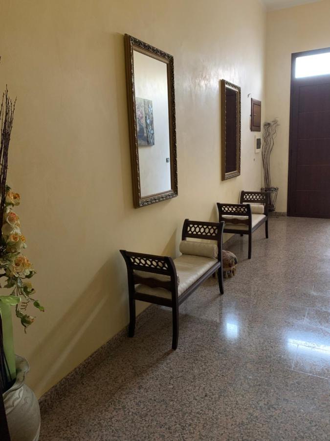 B & B Il Giardino Noto Dış mekan fotoğraf